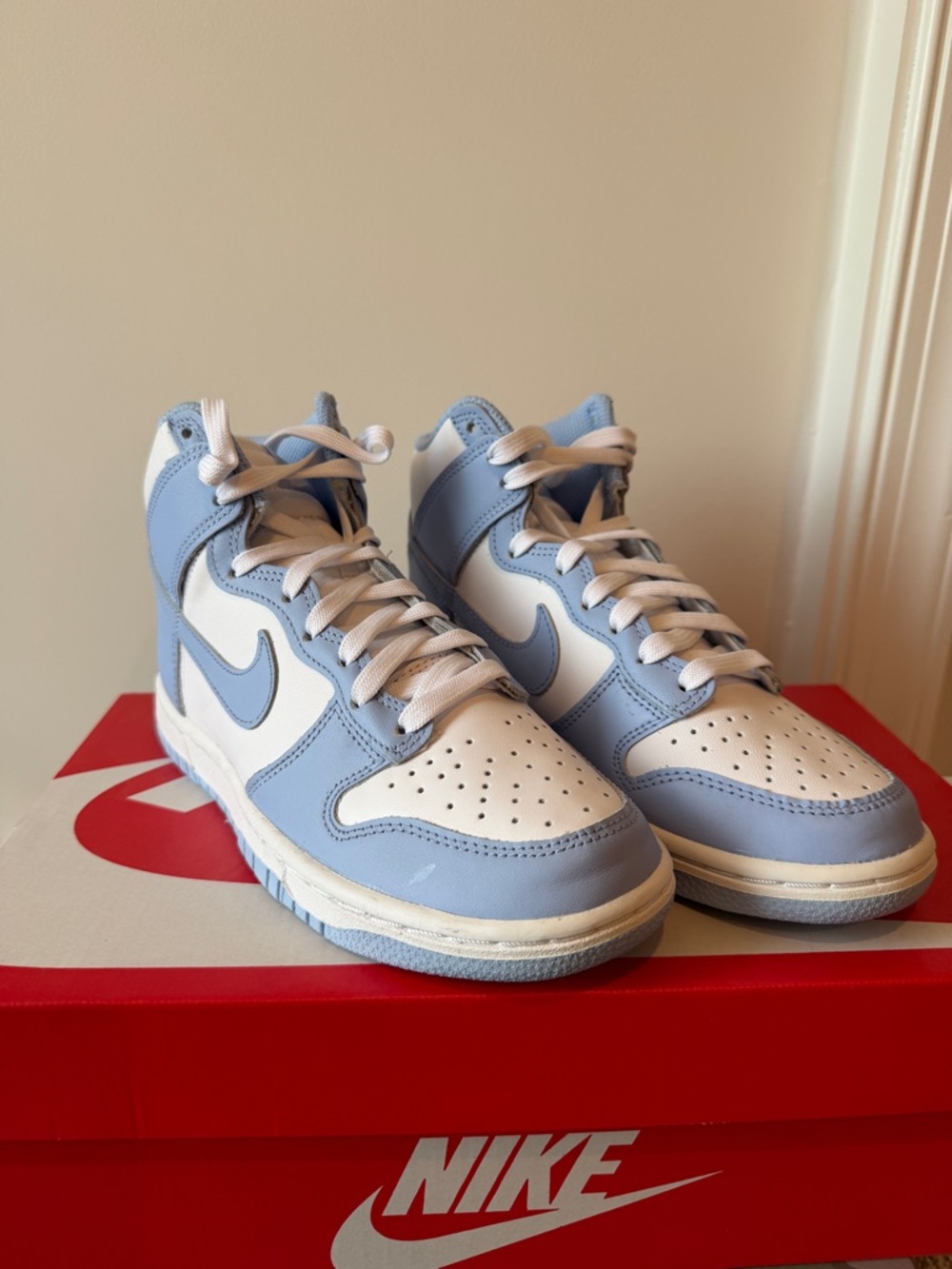 Nike Women’s Dunk High 'Aluminum'